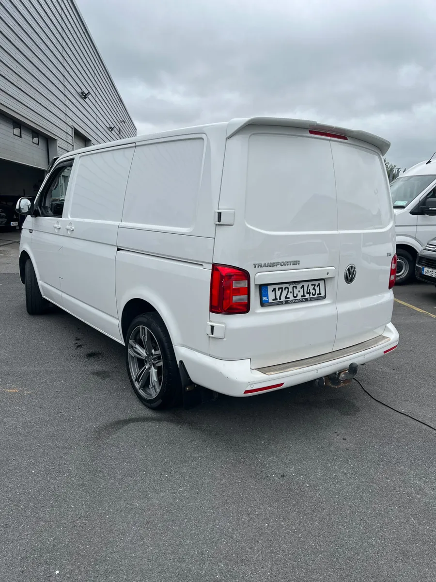 Volkswagen Transporter 2017 TRADE SALE - Image 4