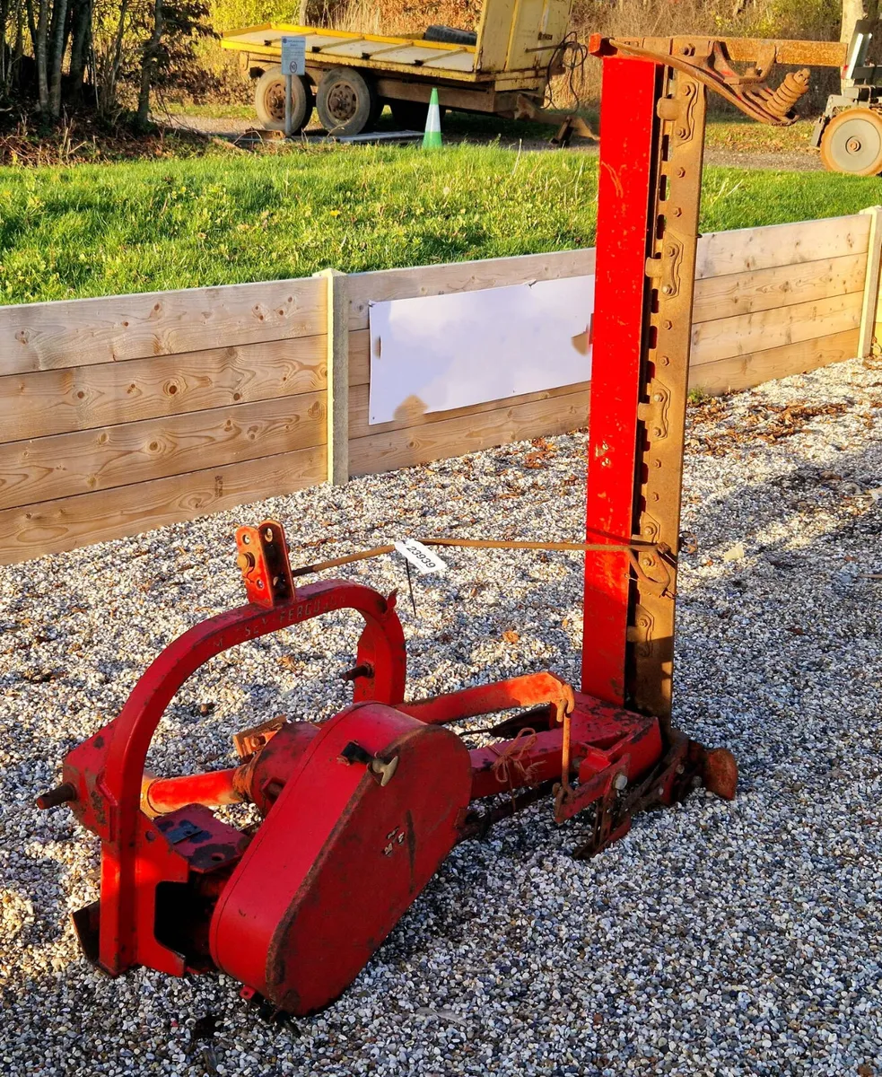 MF CUTTING BAR - Image 1