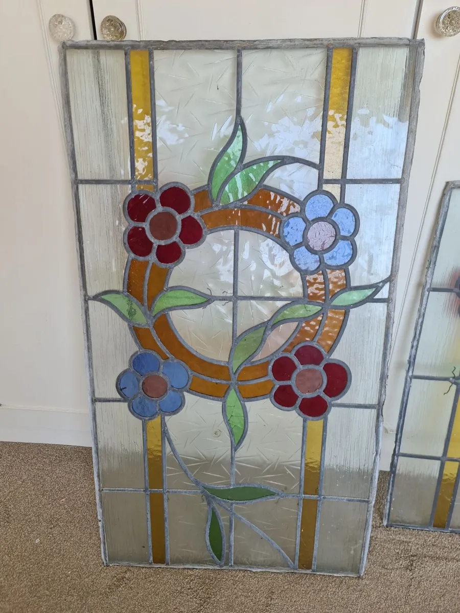Stained glass. - Image 2