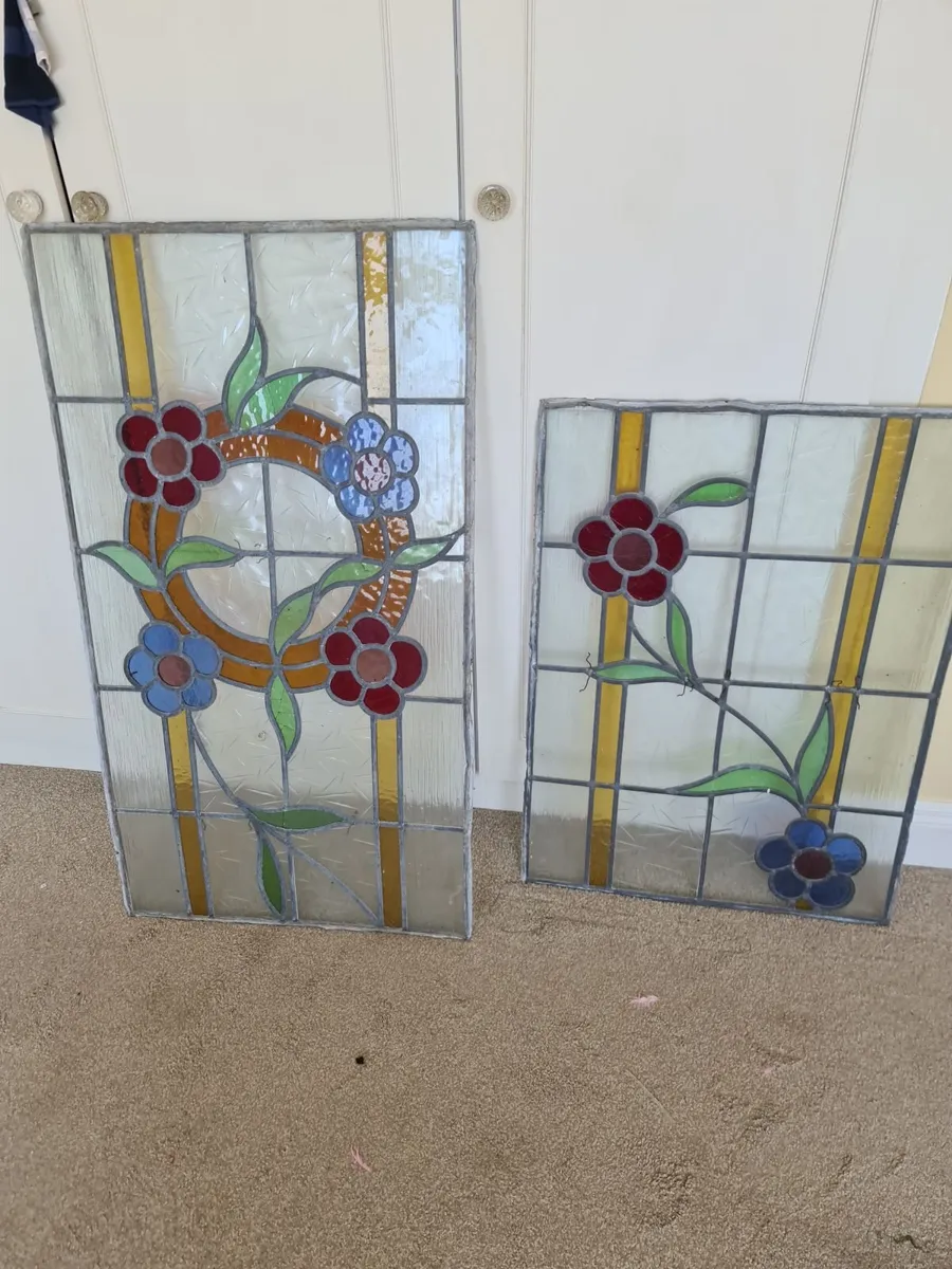 Stained glass. - Image 3