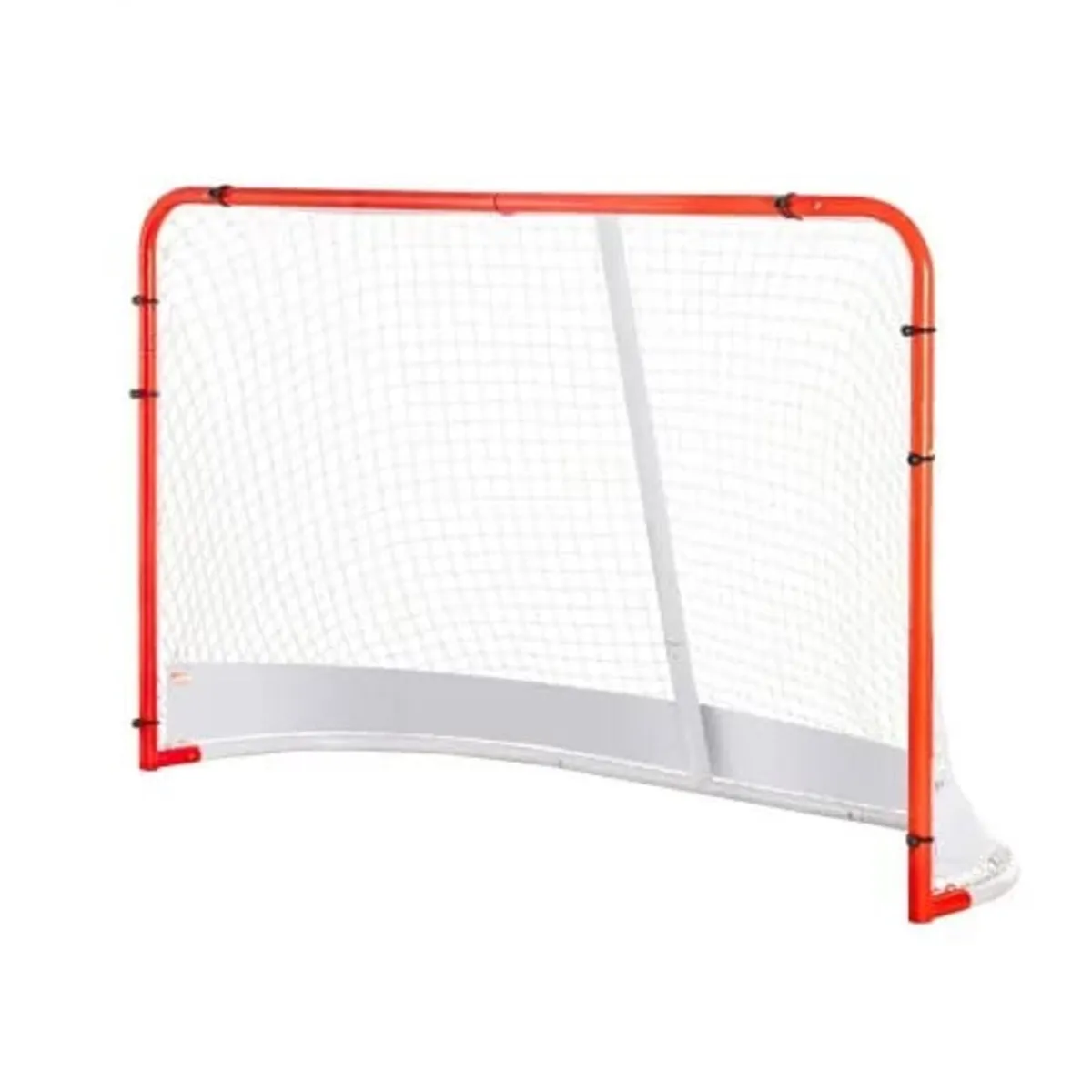 Street Hockey Net, Indoor Outdoor Steel Hockey Goa - Image 1