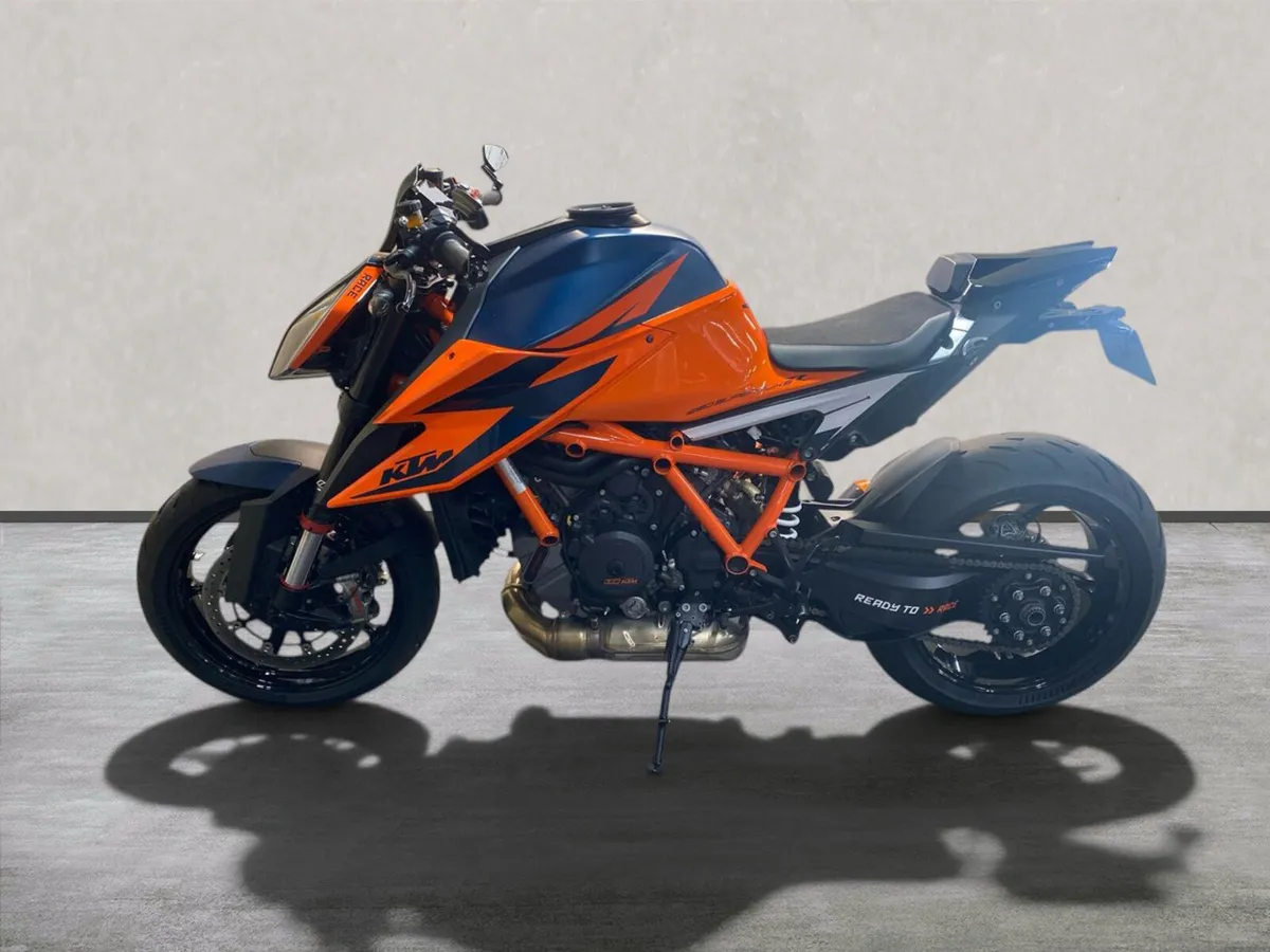 KTM 1290 Superduke R with Extras - Image 2