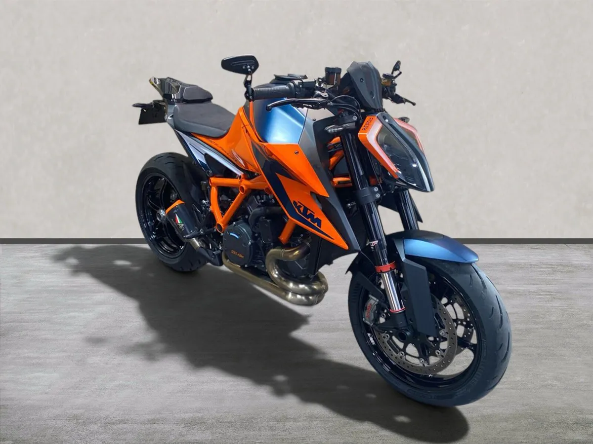 KTM 1290 Superduke R with Extras - Image 3
