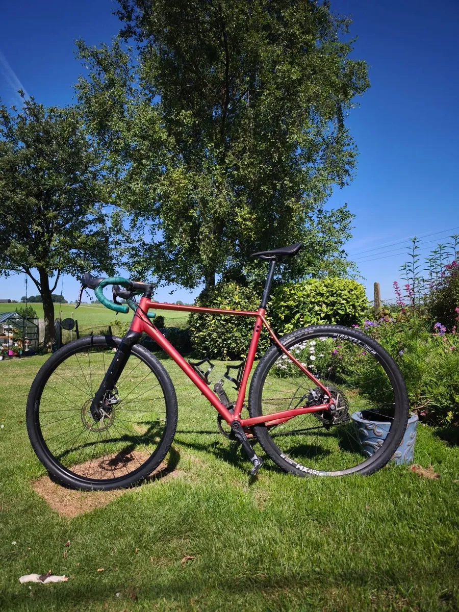 Gravel bike - Image 1
