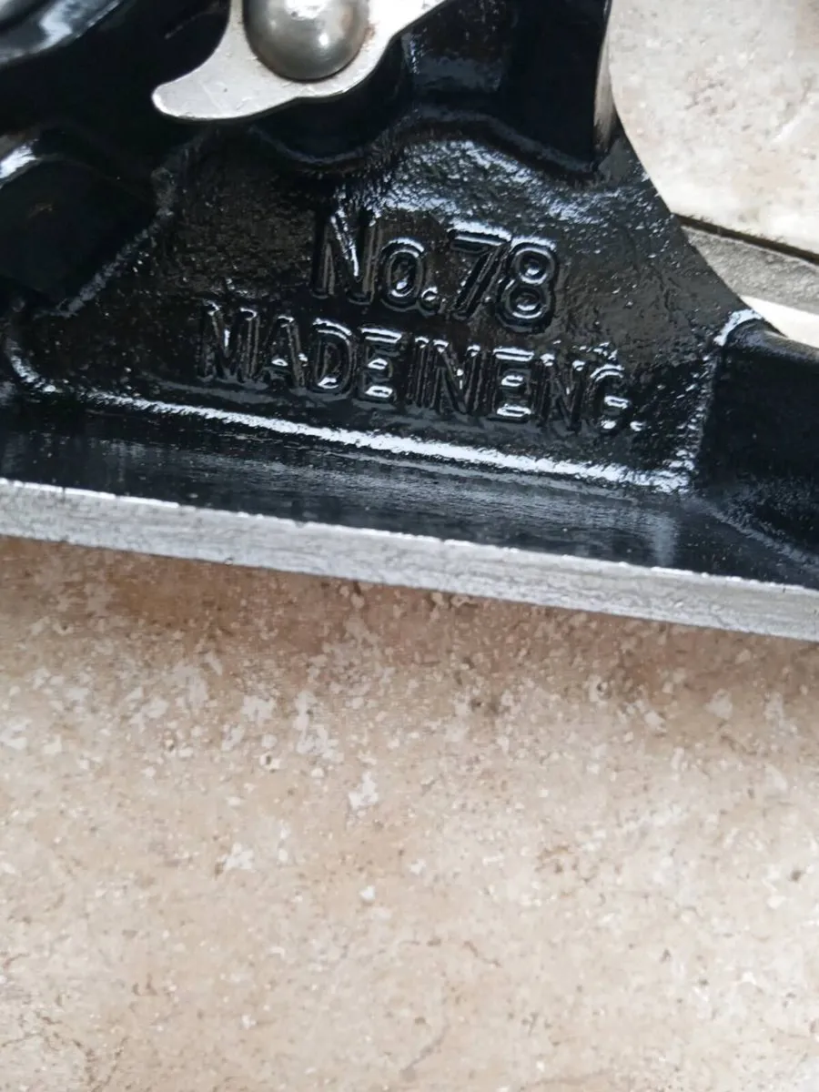 Stanley no 78 - Image 2