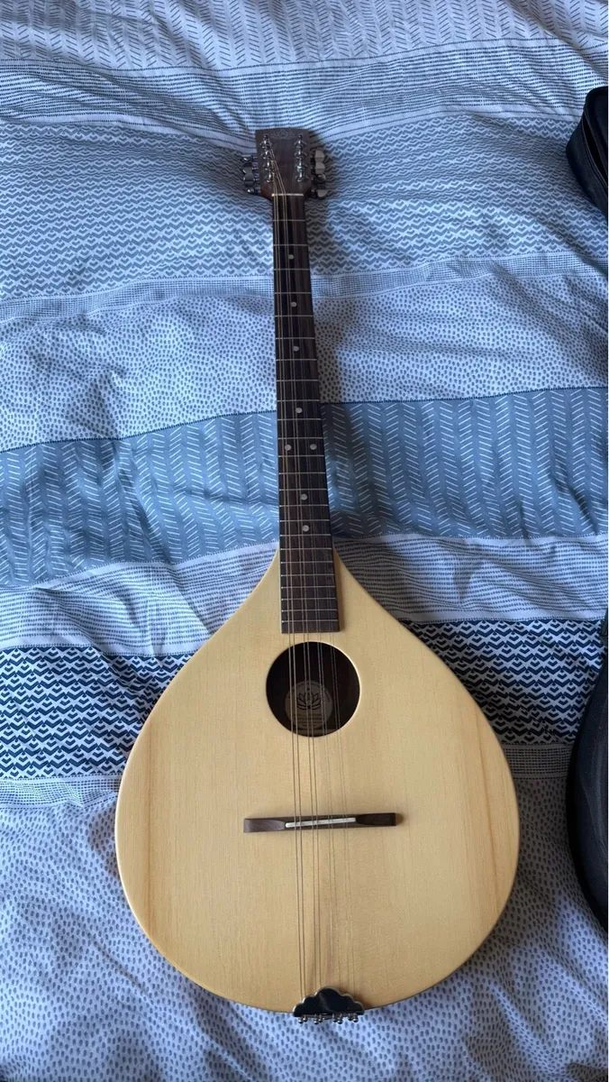 Irish Bouzouki - Image 1