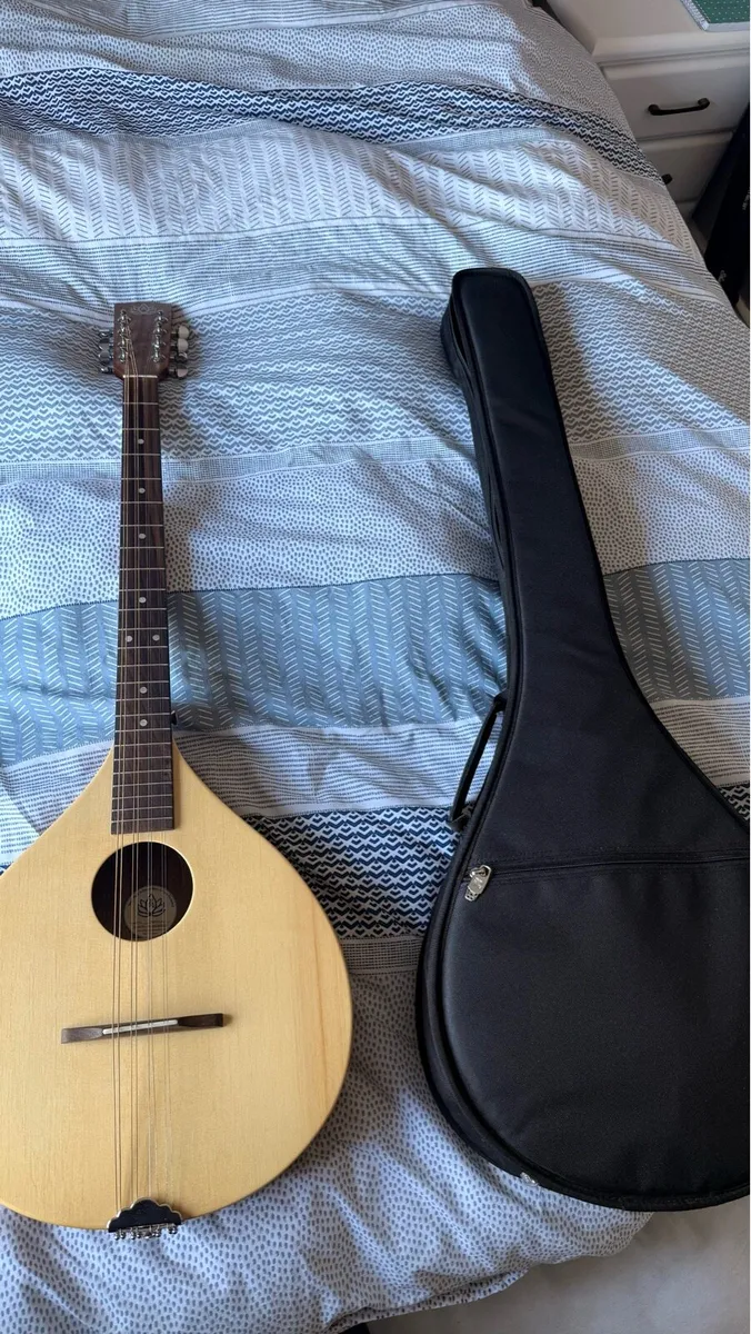 Irish Bouzouki - Image 2