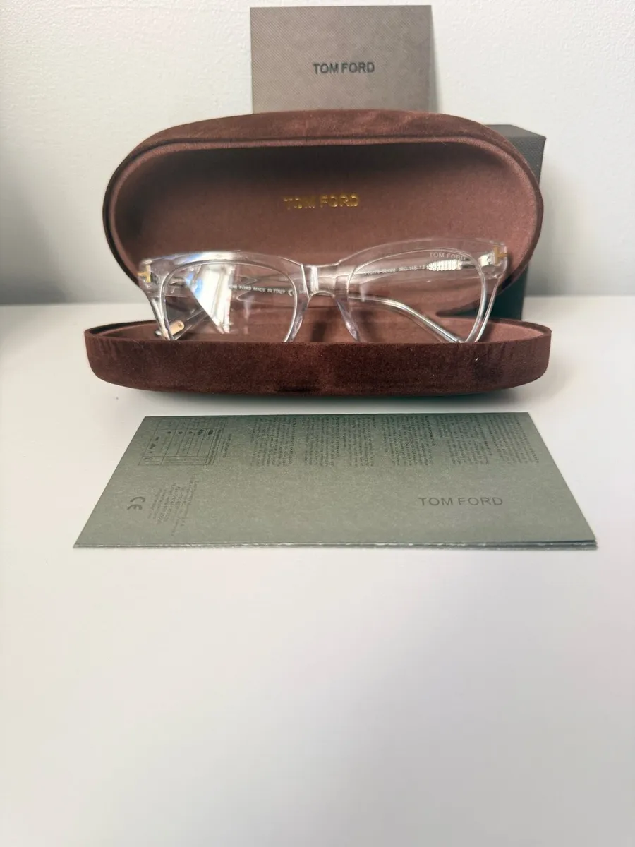 Authentic Tom Ford Glasses(plain lens) - Image 1