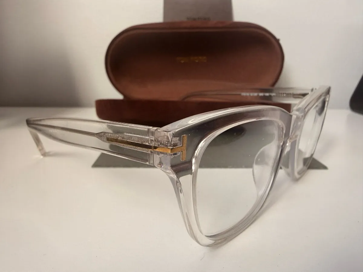 Authentic Tom Ford Glasses(plain lens) - Image 2