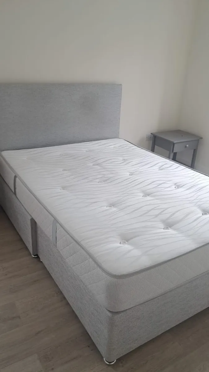 Double Bed and Mattress  in Rathmines