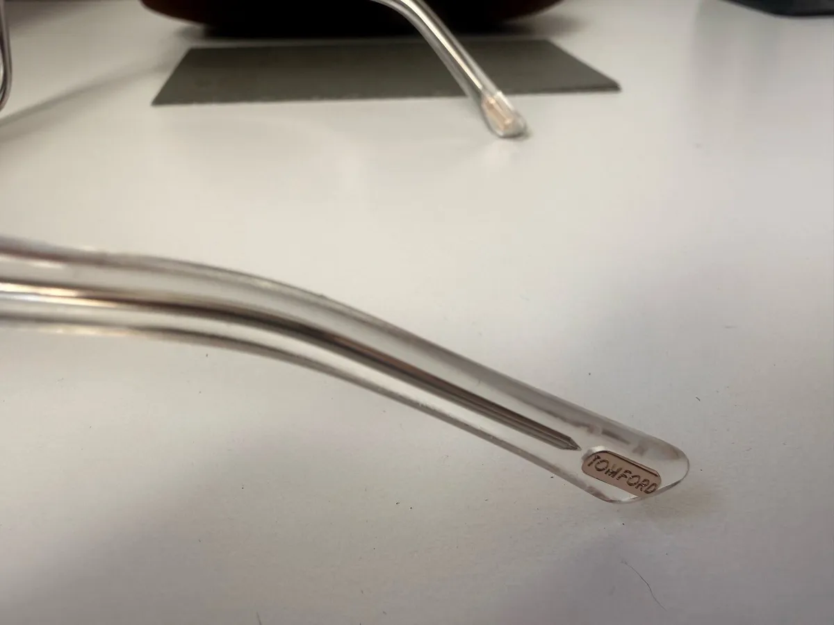 Authentic Tom Ford Glasses(plain lens) - Image 4