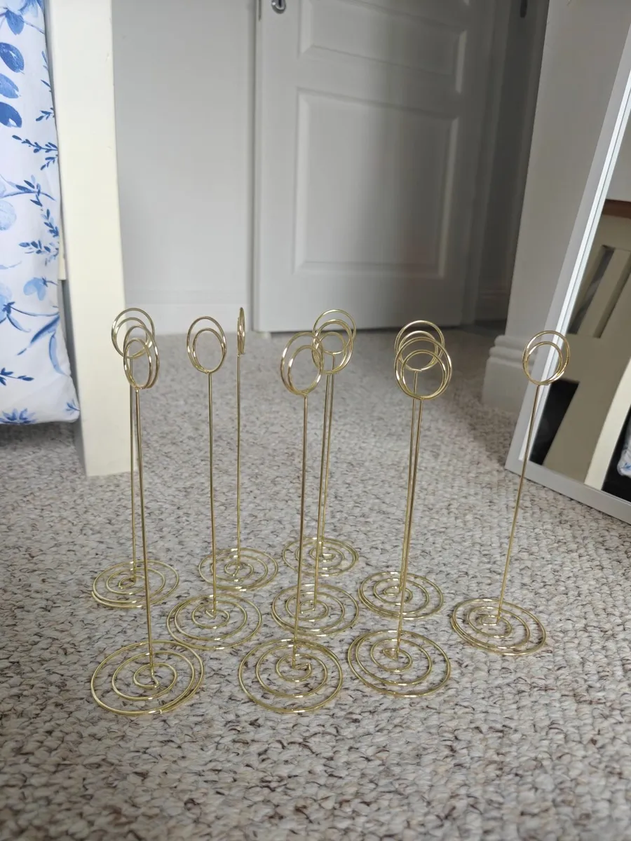 Wedding items - Image 3