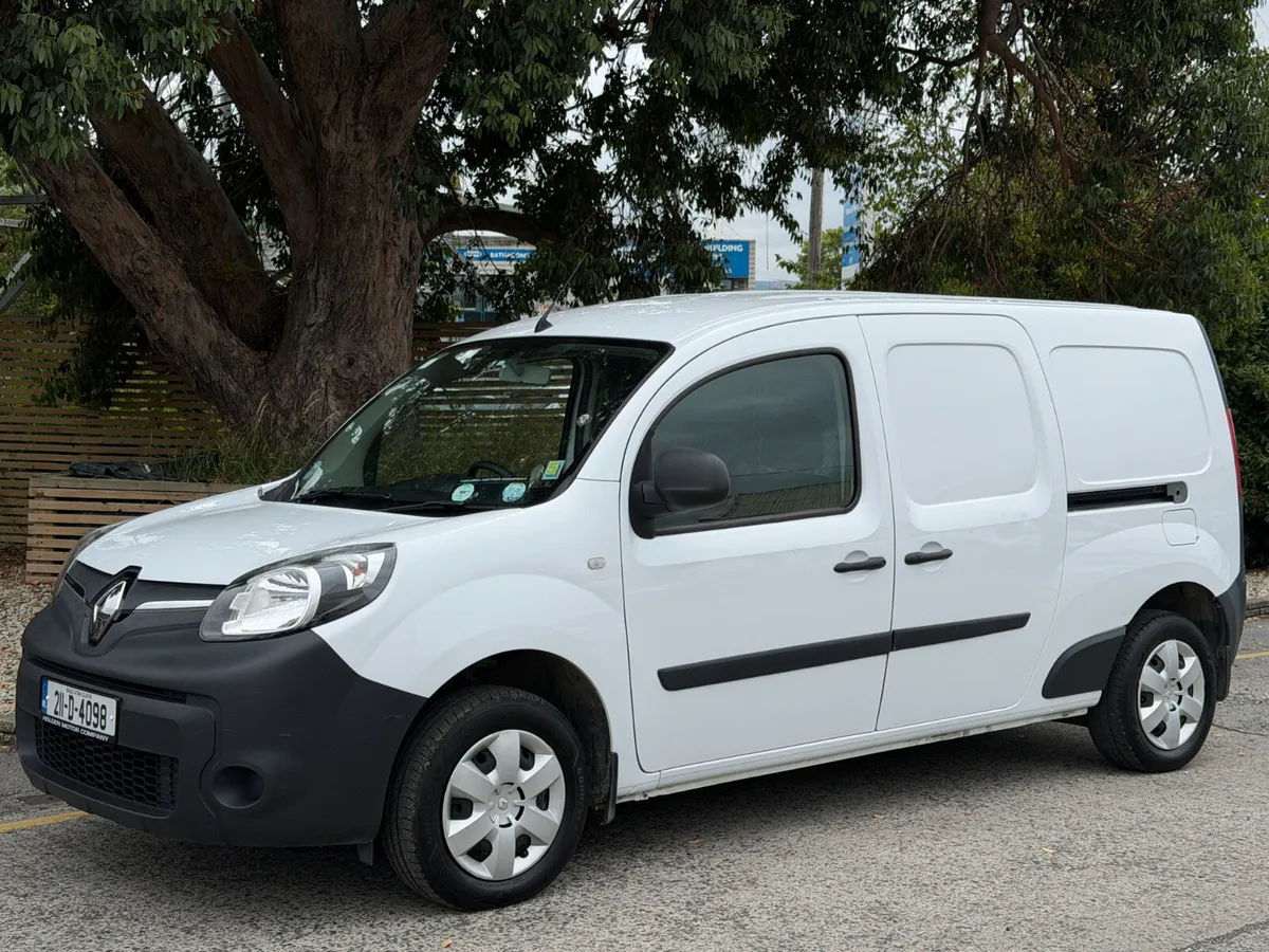 2021 Renault Kangoo - Image 3