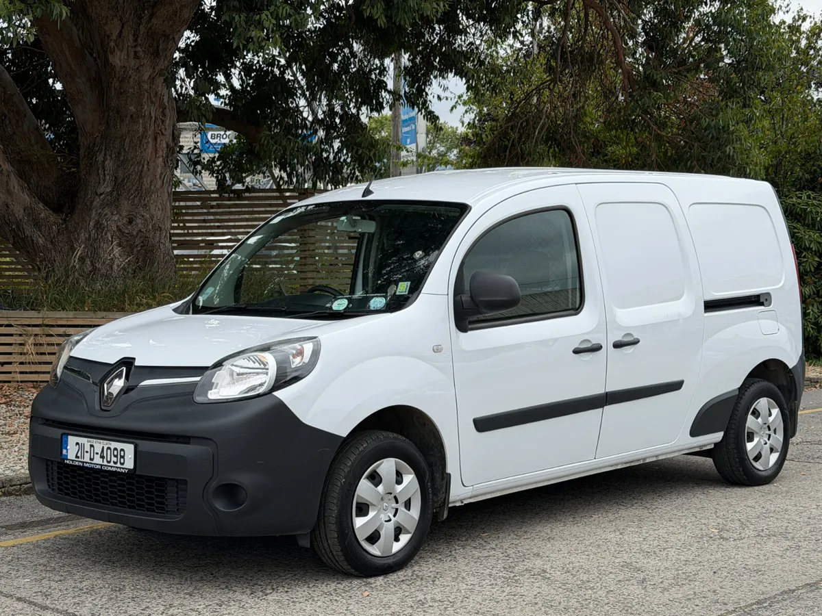 2021 Renault Kangoo - Image 2