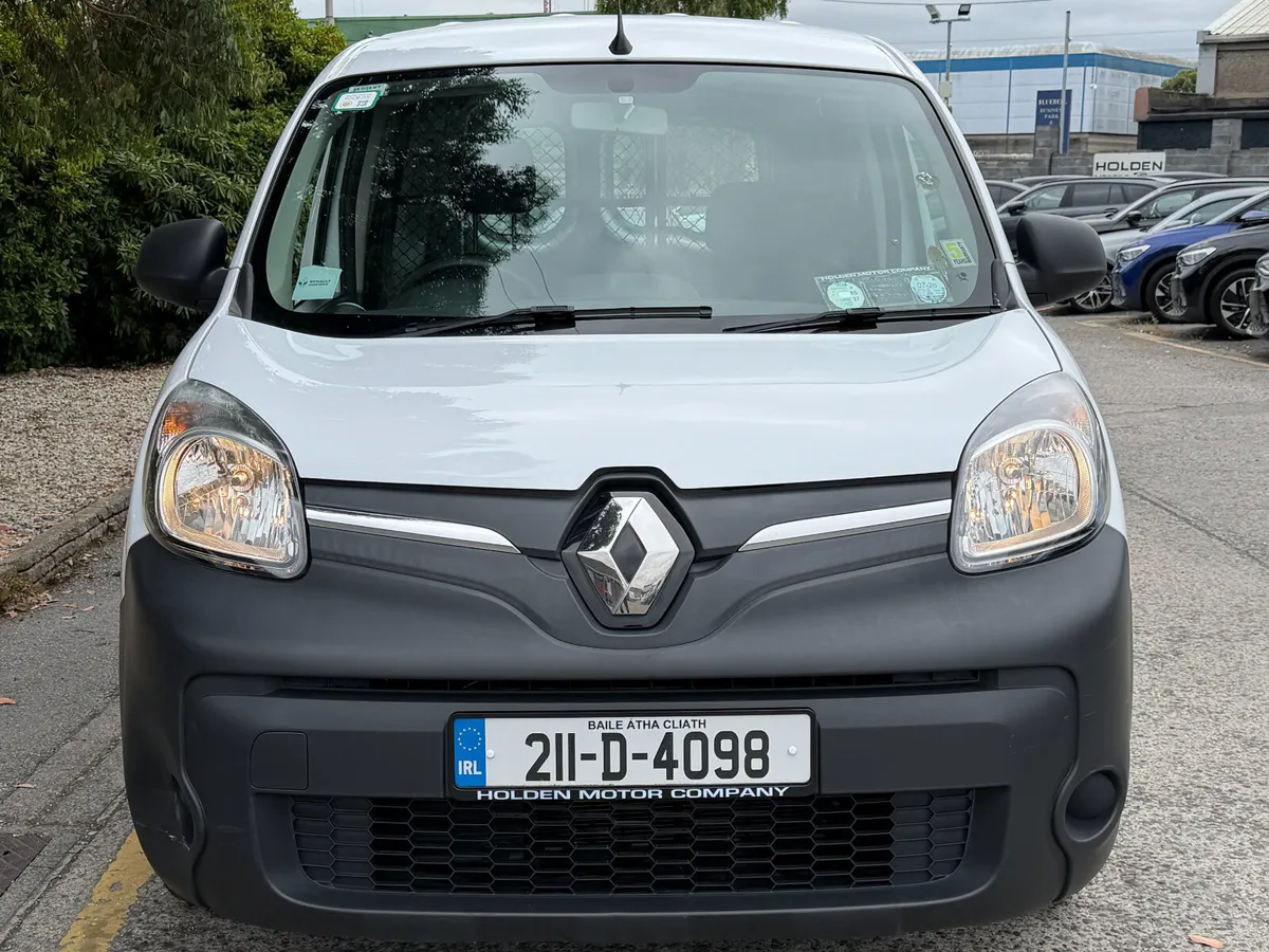 2021 Renault Kangoo - Image 4