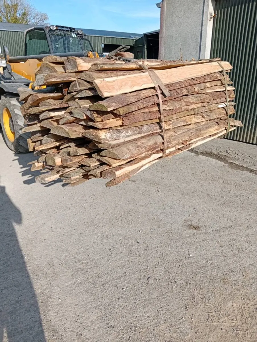 Slabs off cuts. - Image 1