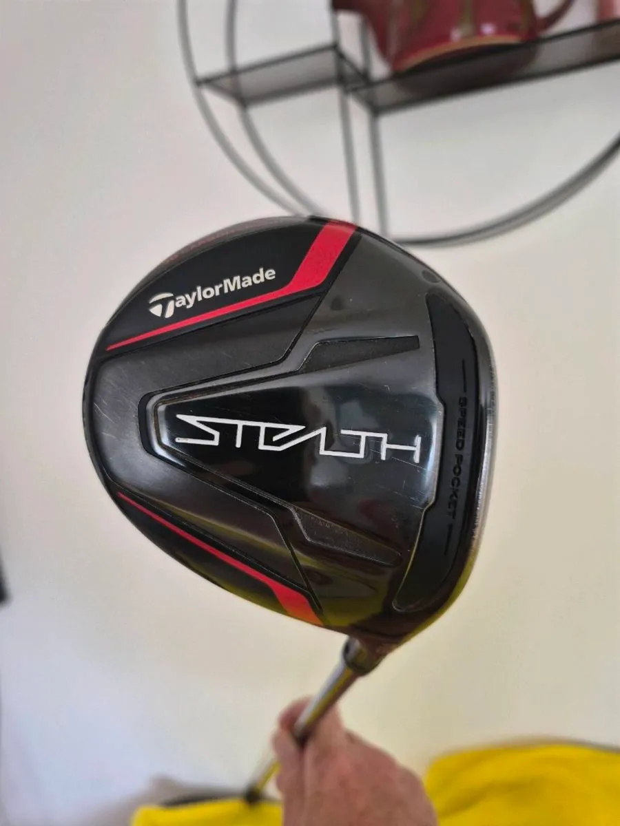 Taylormade Stealth 3 Wood - Image 2