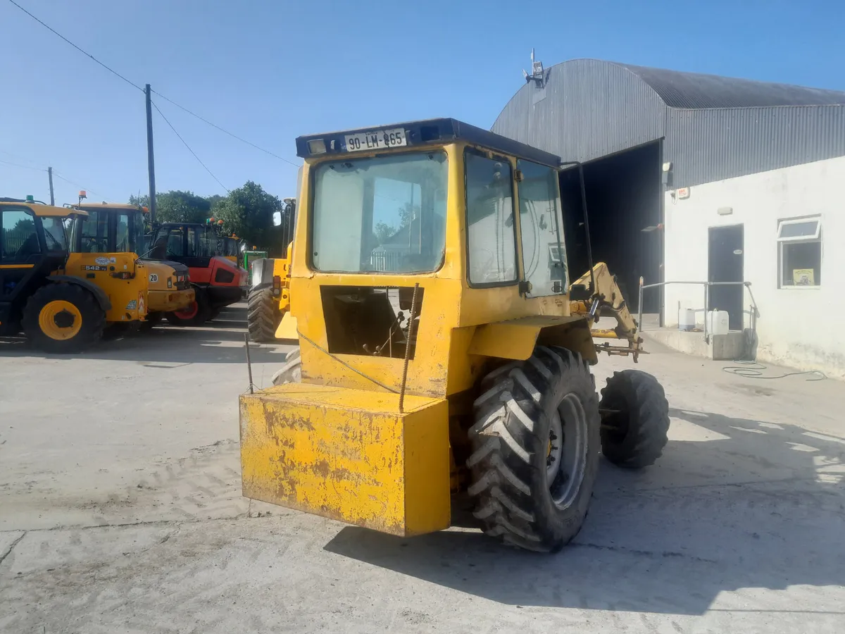 M.F 50HX 1990 (18185) - Image 3