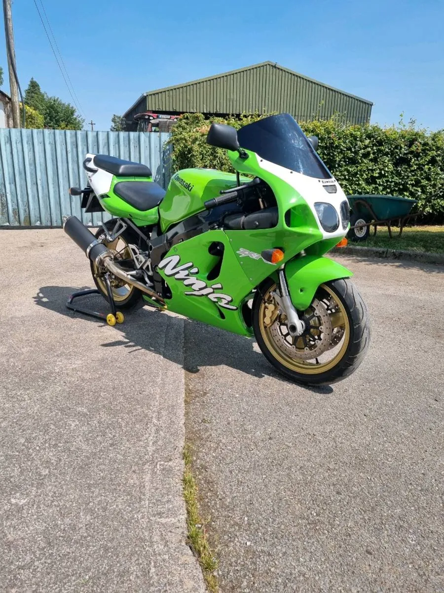Kawasaki zx7r - Image 2