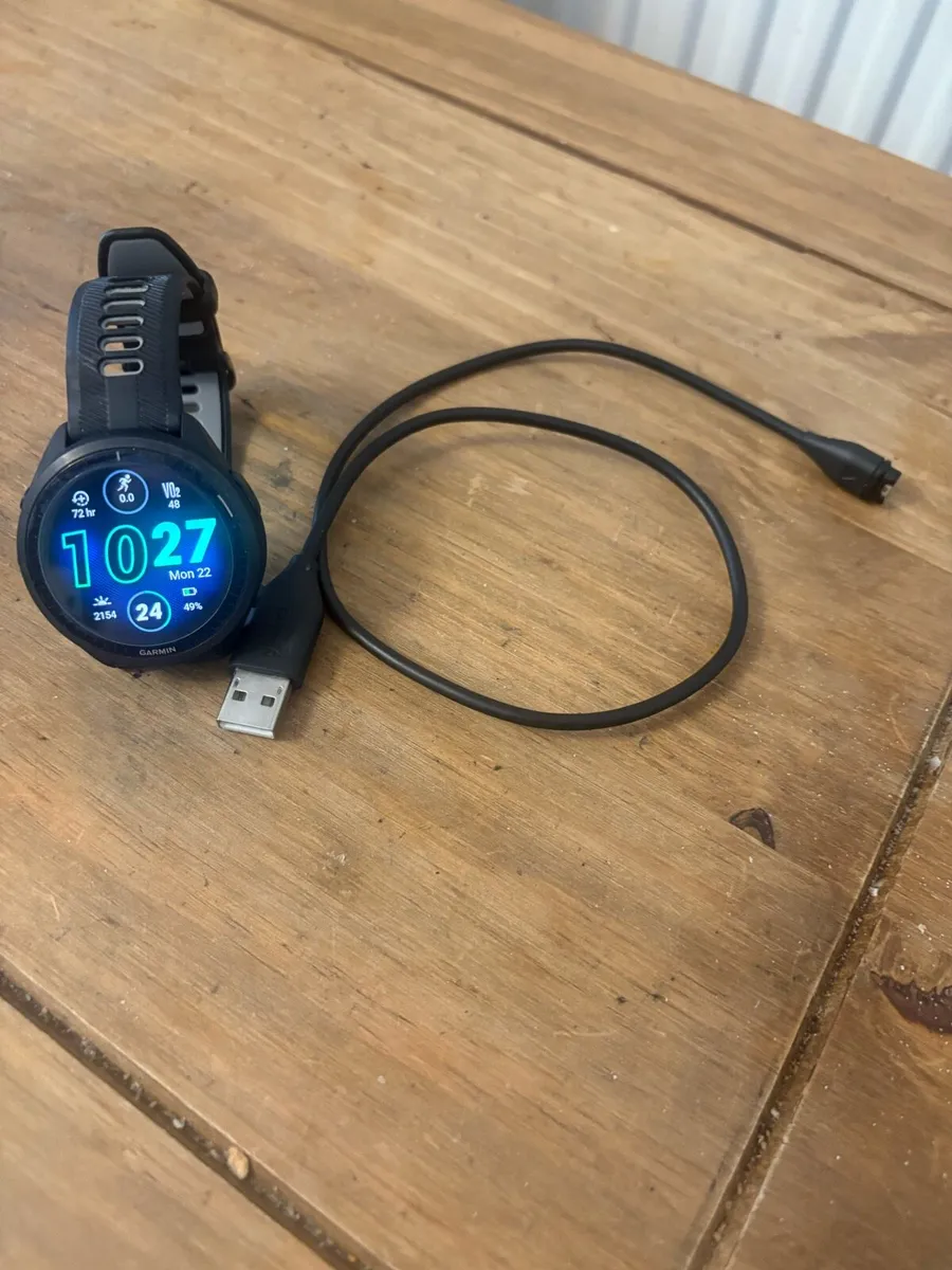 Garmin Forerunner 965 - Image 1