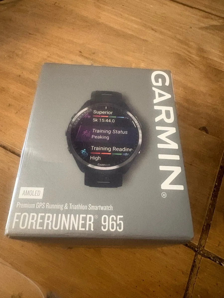 Garmin Forerunner 965 - Image 3