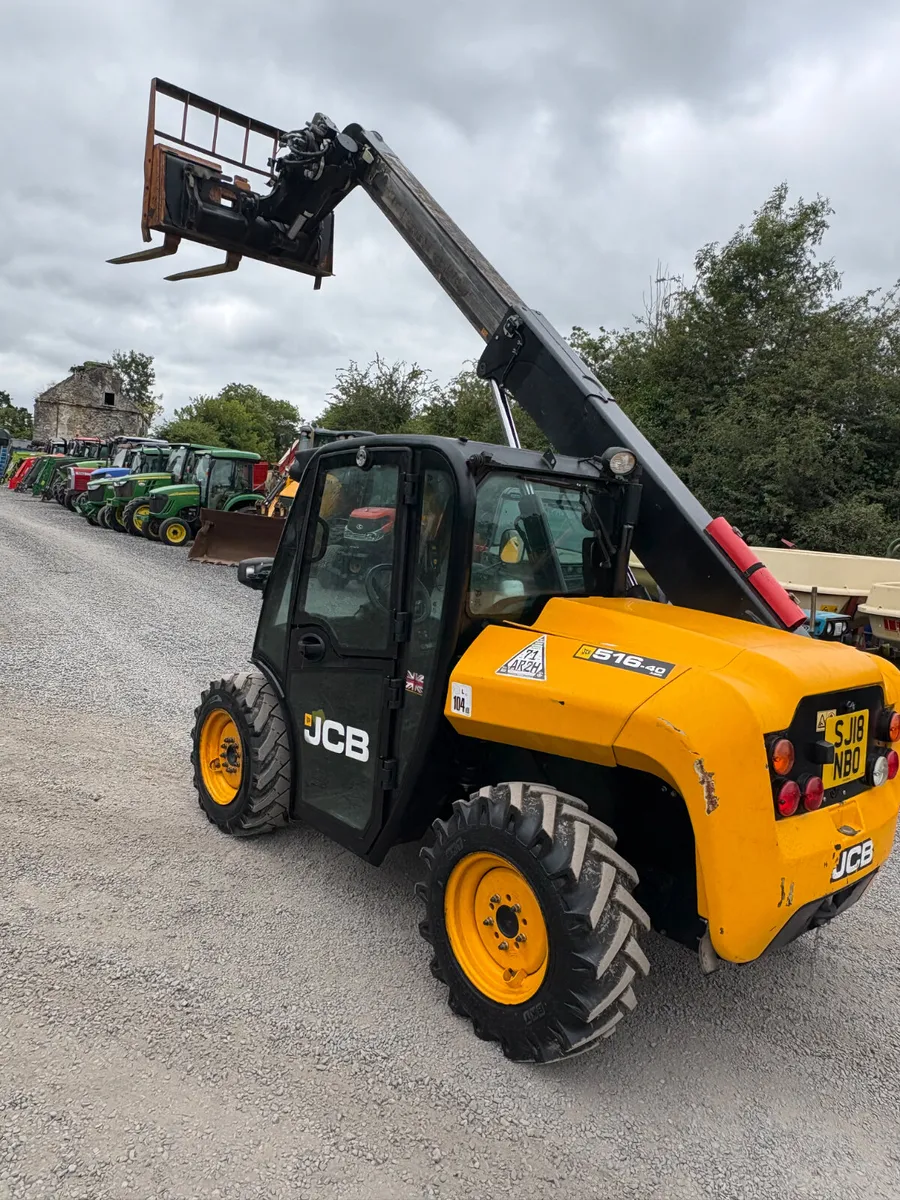 JCB Teleporter - Image 1