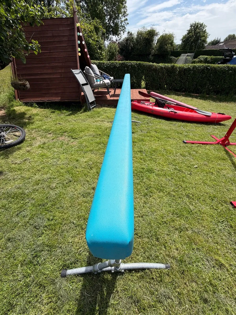 Gymnastics Beam - Image 2