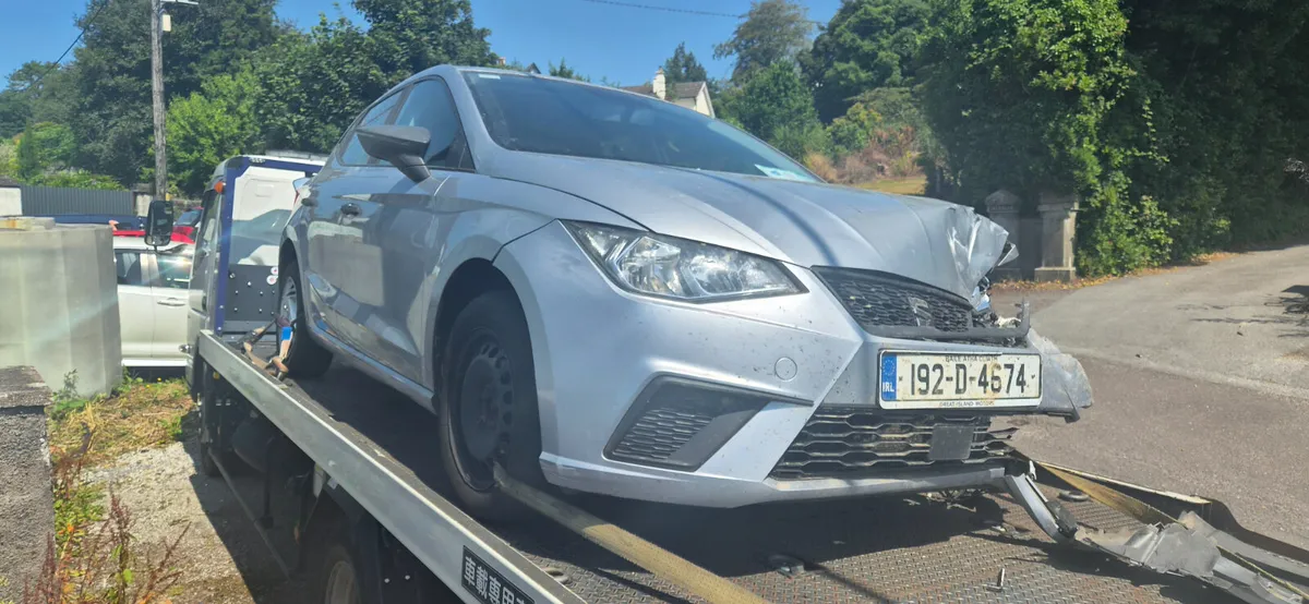 Seat ibiza - Image 1