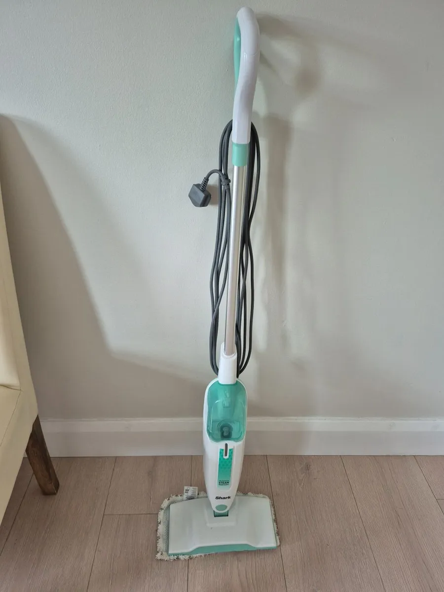 Shark steam mop cleaner
