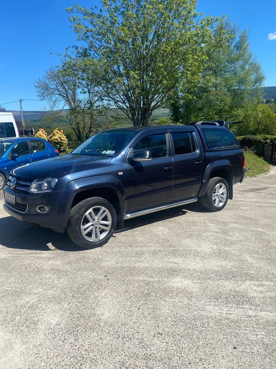 2015 Volkswagen Amarok, 2L Diesel - Image 2