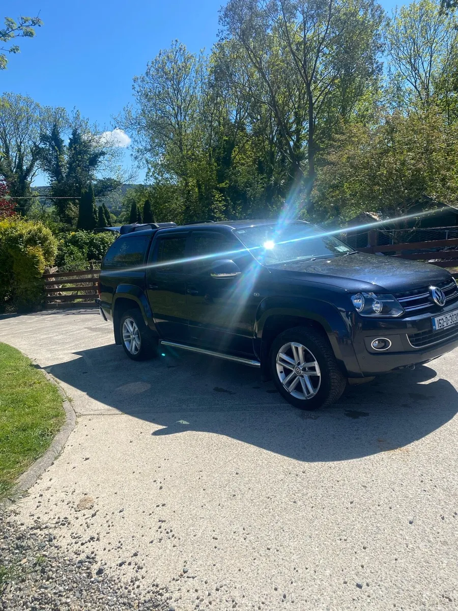 2015 Volkswagen Amarok, 2L Diesel - Image 3