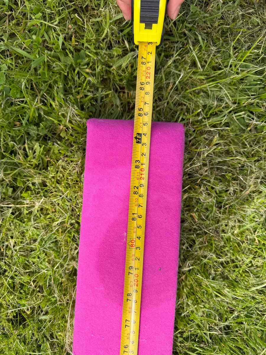 Folding gymnastics beam - Image 3
