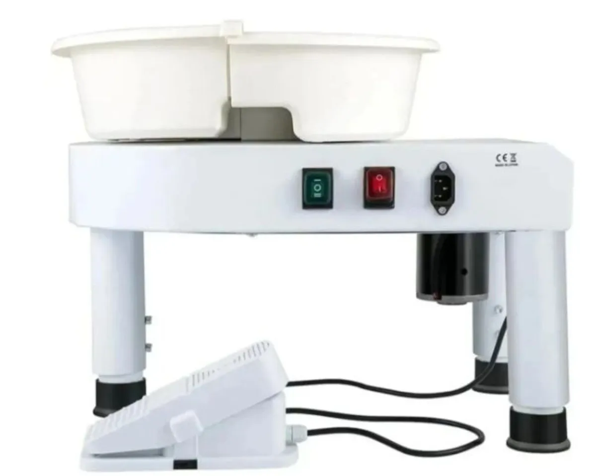 Pottery Wheel Electric 350W 28cm Machine - Image 2