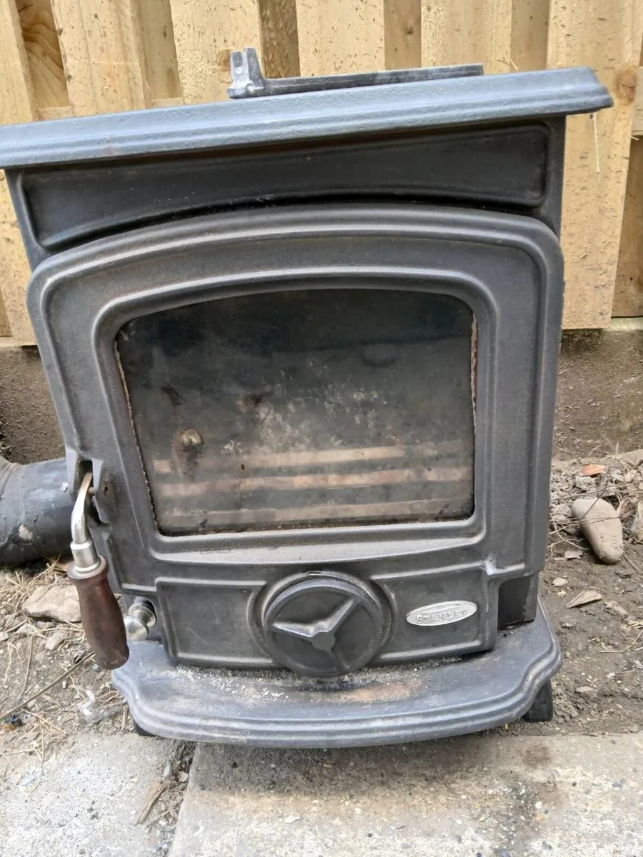Stanley stove - Image 1