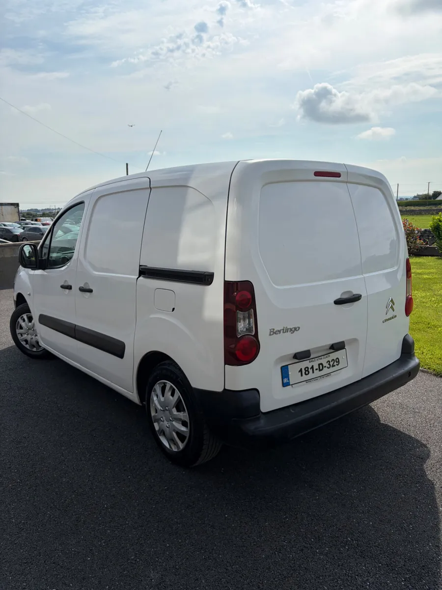 Citroen Berlingo 2018 - Image 3