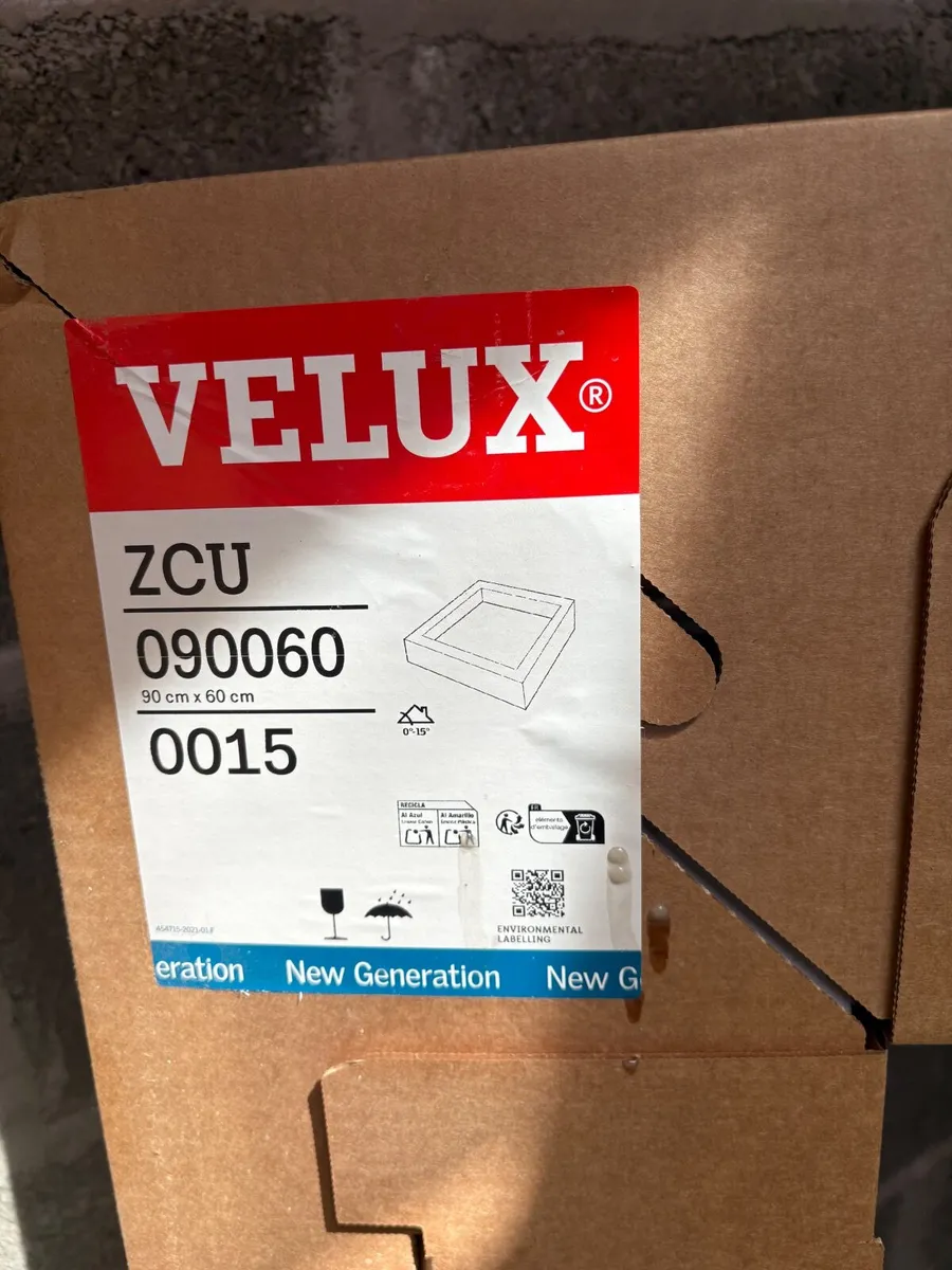 Velux Flashings (2) - Image 1