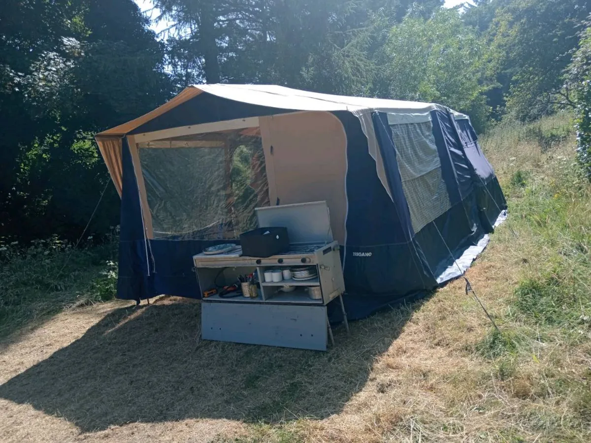Trailer tent Trigano - Image 1