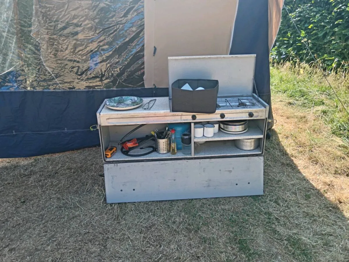 Trailer tent Trigano - Image 2