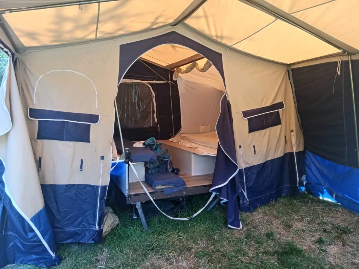 Trailer tent Trigano - Image 3