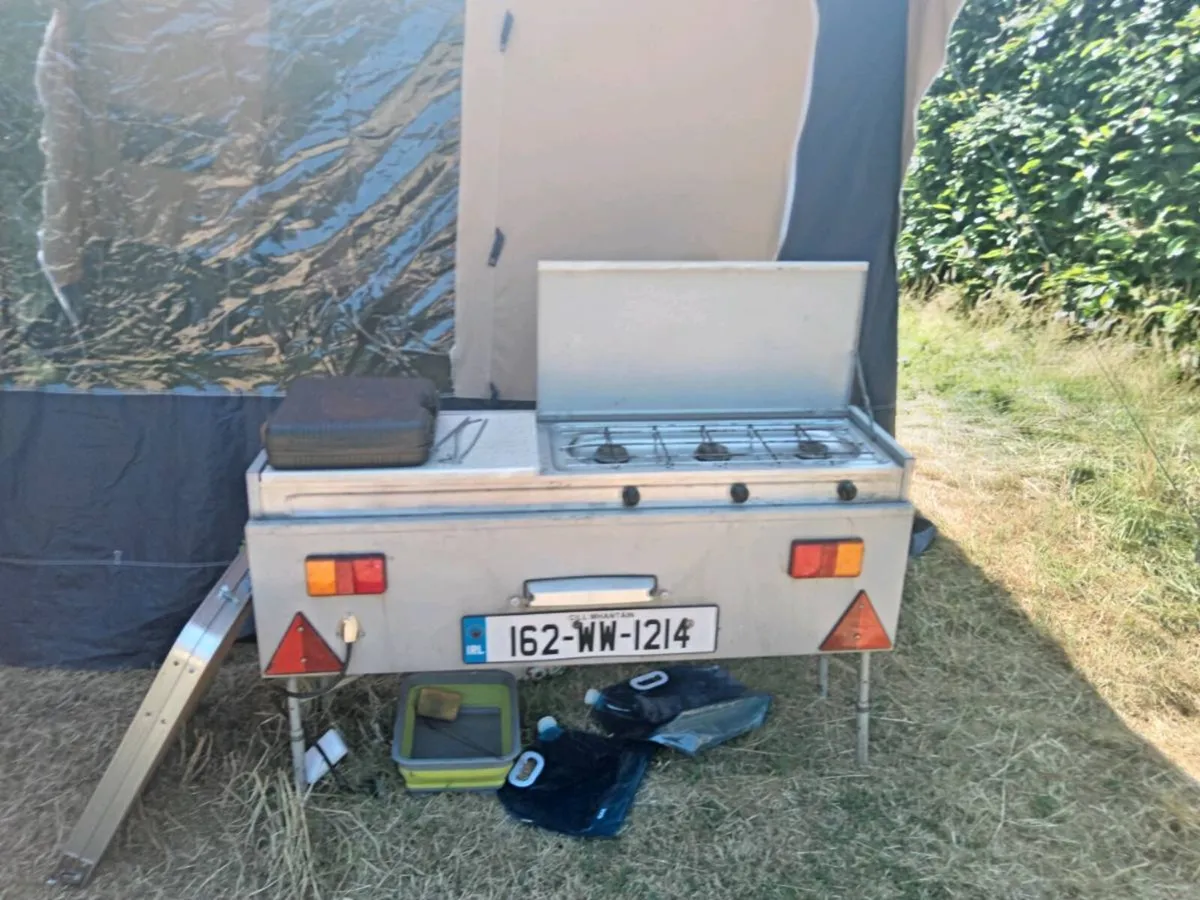 Trailer tent Trigano - Image 4