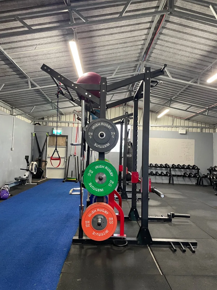 Commercial Gym Equipment – Quick Sale – - Image 1