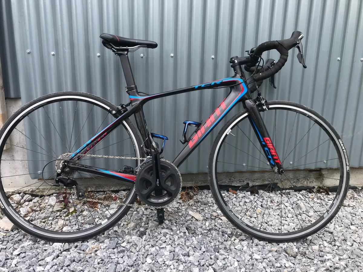 Giant TCR Pro2 road bike - Image 4