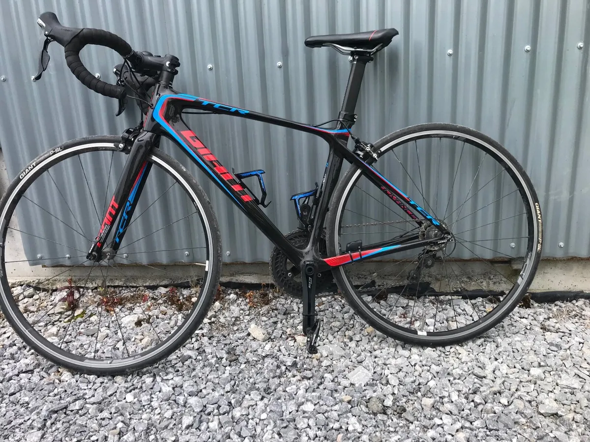 Giant TCR Pro2 road bike - Image 1