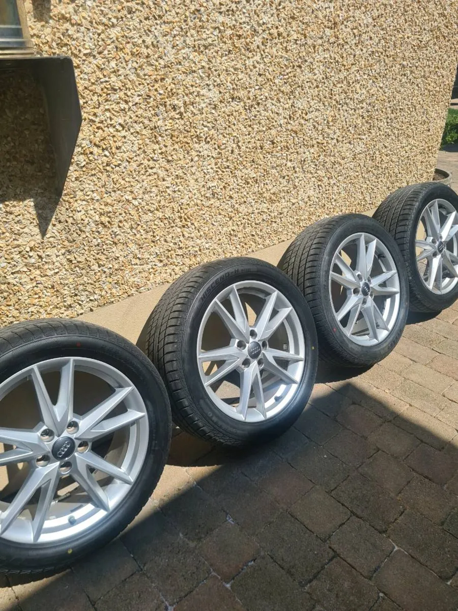 Alloys and tyers - Image 2