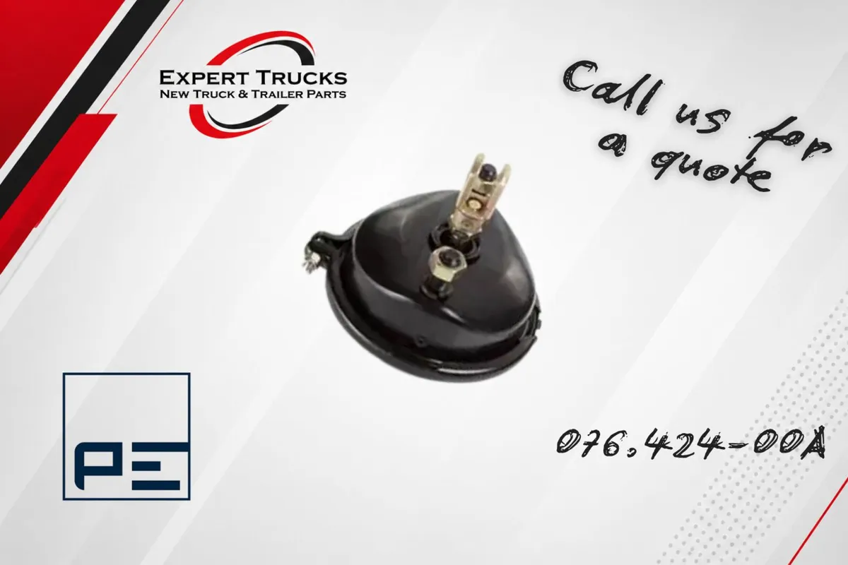 M16 TYPE 24 DRUM BRAKE CHAMBER (PE)