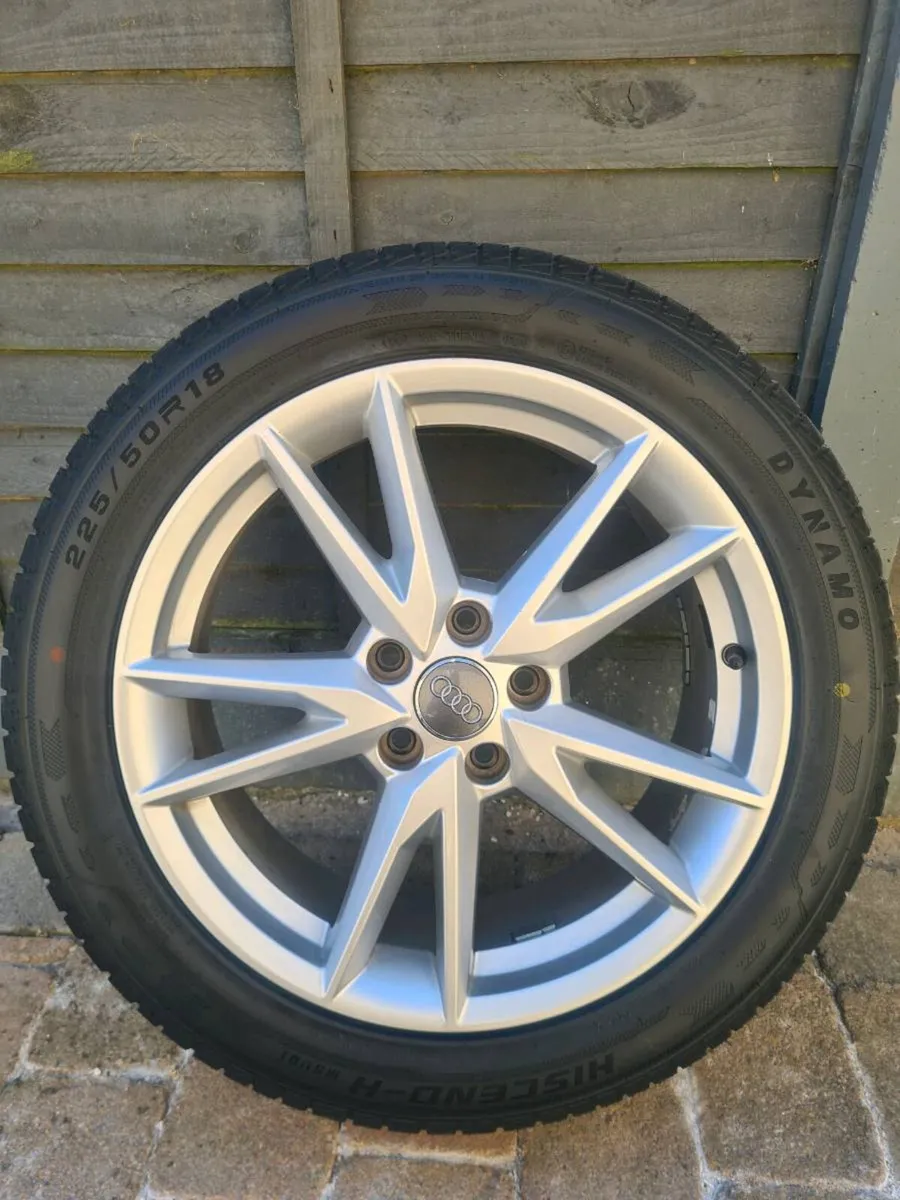 Alloys and tyers - Image 1