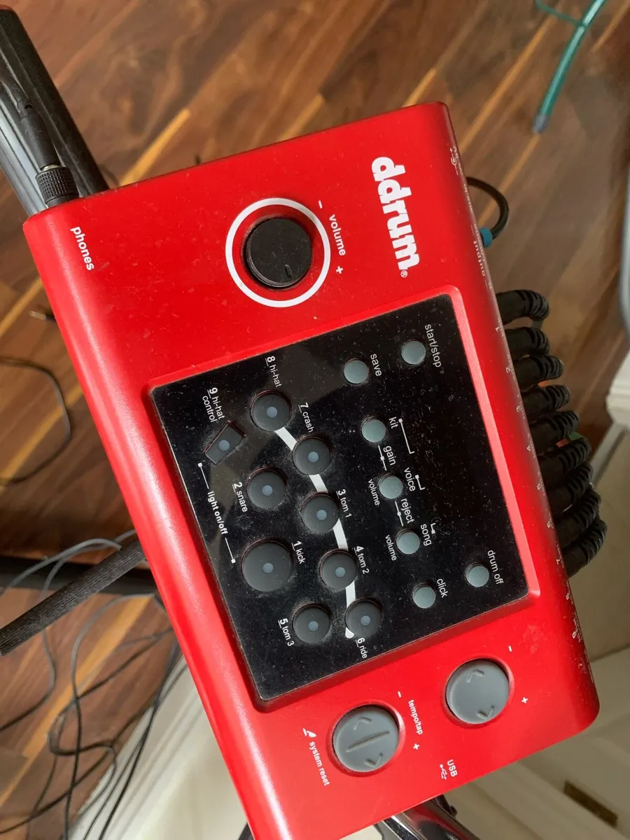 Electric Drum kit - Image 3