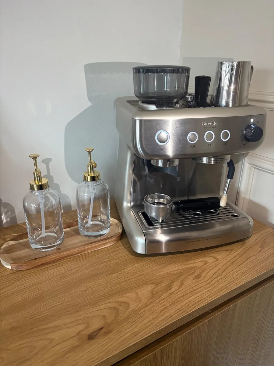 Breville Coffee Machine - Image 1