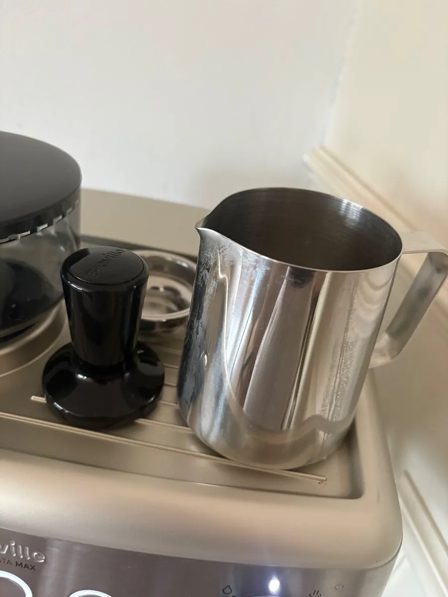 Breville Coffee Machine - Image 3