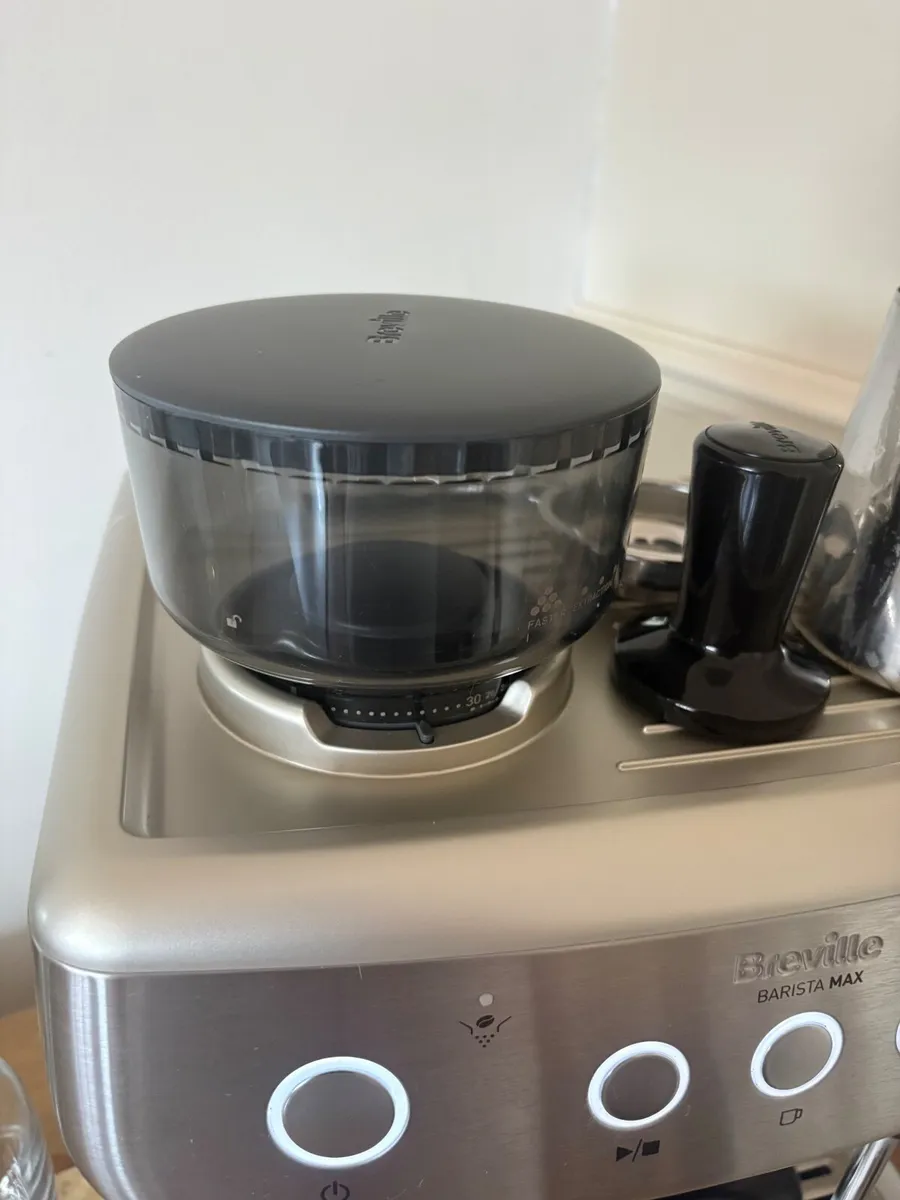 Breville Coffee Machine - Image 4